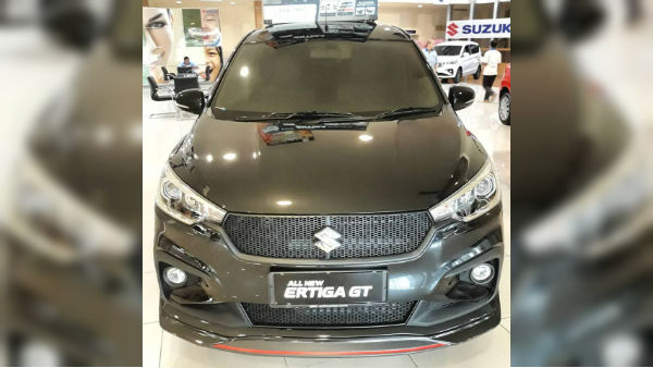 എര്‍ട്ടിഗയ്ക്കും ജിടി പതിപ്പ്, തികഞ്ഞ ആഢംബരത്തില്‍ പുതിയ മാരുതി എംപിവി