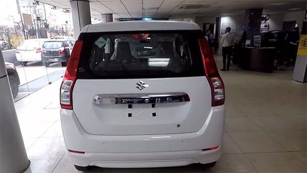 ഇതാണ് പുതിയ മാരുതി വാഗണ്‍ആര്‍ സിഎന്‍ജി — വീഡിയോ