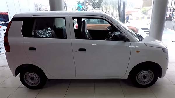 ഇതാണ് പുതിയ മാരുതി വാഗണ്‍ആര്‍ സിഎന്‍ജി — വീഡിയോ