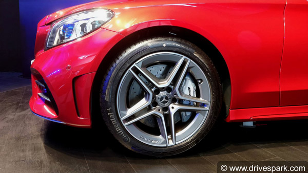 സ്‌റ്റൈലിഷ് ഭാവത്തില്‍ പുതിയ മെര്‍സിഡീസ്-AMG C43 കൂപ്പെ, വില 75 ലക്ഷം രൂപ