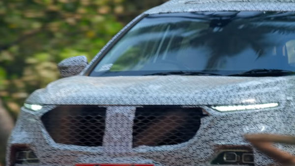 ടാറ്റ ഹാരിയറിന് ശക്തനായ എതിരാളി, കച്ചമുറുക്കി എംജി ഹെക്ടര്‍ — വീഡിയോ