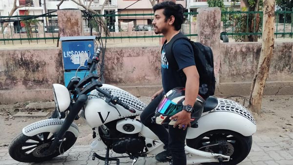 13 ലക്ഷം രൂപയ്‌ക്കൊരു ബുള്ളറ്റ് മോഡിഫിക്കേഷന്‍ — വീഡിയോ