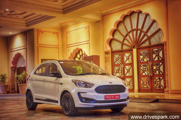 പുതിയ ഫിഗൊയുമായി ഫോര്‍ഡ്, വില 5.15 ലക്ഷം രൂപ മുതല്‍