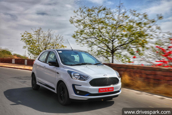 പുതിയ ഫിഗൊയുമായി ഫോര്‍ഡ്, വില 5.15 ലക്ഷം രൂപ മുതല്‍