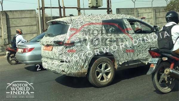 ക്യാമറയില്‍ പതിഞ്ഞ് ടാറ്റ കസീനി