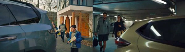 രണ്ടും കല്‍പ്പിച്ചാണ് ടാറ്റ, പുതിയ കാറുകളുടെ ആദ്യ പരസ്യം പുറത്ത്