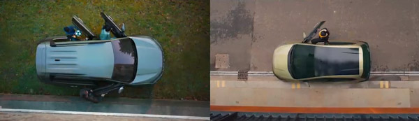 രണ്ടും കല്‍പ്പിച്ചാണ് ടാറ്റ, പുതിയ കാറുകളുടെ ആദ്യ പരസ്യം പുറത്ത്