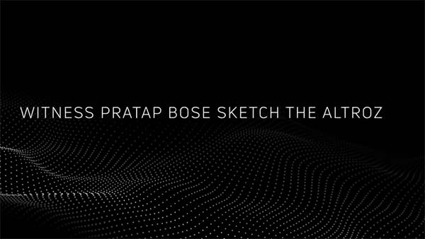 പുതിയ ടാറ്റ ഹാച്ച്ബാക്കിന്റെ ആദ്യ ചിത്രം പുറത്ത്