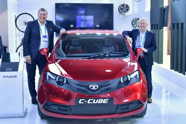 പടപ്പുറപ്പാട് മാരുതി ആള്‍ട്ടോയ്ക്ക് എതിരെ, ടിയാഗൊയ്ക്ക് താഴെ ചെറുകാര്‍ നിര്‍മ്മിക്കാന്‍ ടാറ്റ