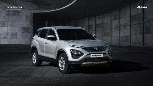 കറുപ്പിനഴകില്‍ ടാറ്റ ഹാരിയര്‍
