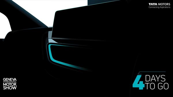 വീണ്ടും H7X എസ്‌യുവിയെ കാട്ടി ടാറ്റ