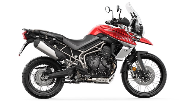 ട്രയംഫ് ടൈഗര്‍ 800 XCA ഇന്ത്യയില്‍