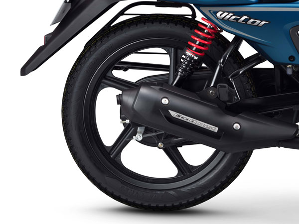 സുരക്ഷ കൂട്ടി 2019 ടിവിഎസ് വിക്ടര്‍ 110 SBT എഡിഷന്‍ — വില 54,682 രൂപ മുതല്‍