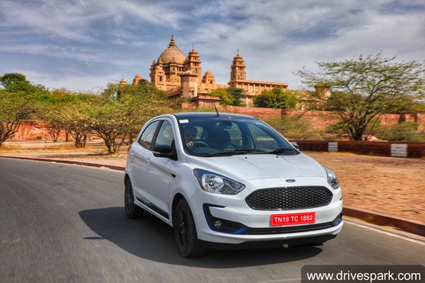 എങ്ങനെയുണ്ട് പുതിയ ഫോര്‍ഡ് ഫിഗൊ ബ്ലൂ? — റിവ്യു