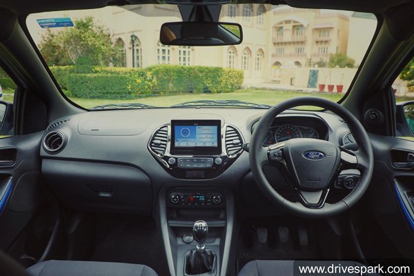 എങ്ങനെയുണ്ട് പുതിയ ഫോര്‍ഡ് ഫിഗൊ ബ്ലൂ? — റിവ്യു