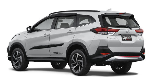 ടാറ്റ ഹാരിയറിന്റെ വിപണി പിടിക്കാന്‍ ടൊയോട്ട റഷ്, തരംഗം സൃഷ്ടിക്കുമോ പുതിയ 'മിനി ഫോര്‍ച്യൂണര്‍'?