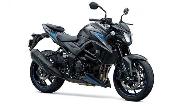 പുതിയ നിറങ്ങളില്‍ സുസുക്കി GSX-S750, വില കൂടി
