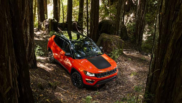 പുതിയ ജീപ്പ് കോമ്പസ് ട്രെയില്‍ഹൊക്ക് ജൂലായില്‍ — അറിയേണ്ടതെല്ലാം