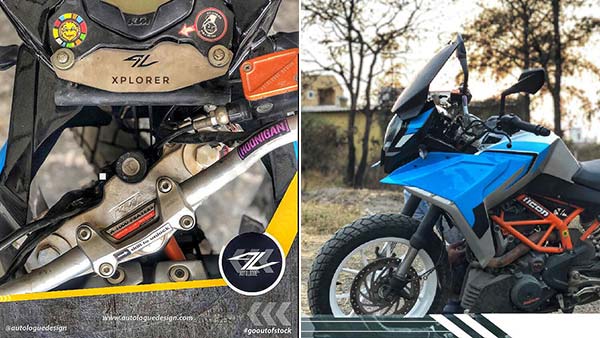 കെടിഎം ഡ്യൂക്ക് ബൈക്കുകള്‍ക്ക് അഡ്വഞ്ചര്‍ ഭാവമൊരുക്കി പുതിയ എക്‌സ്‌പ്ലോറര്‍ കിറ്റ്