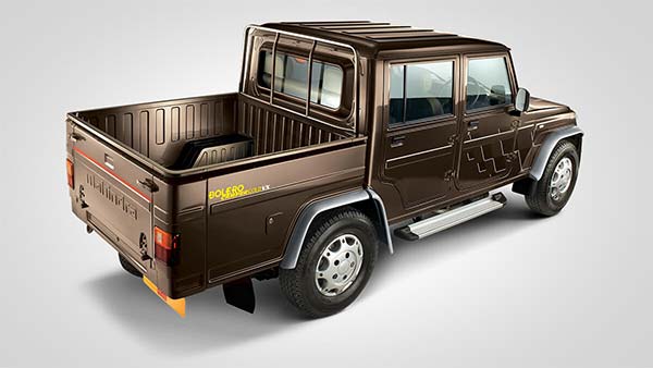 എക്കാലത്തെയും മികച്ച നേട്ടത്തില് മഹീന്ദ്ര ബൊലേറോ പിക്കപ്പ് വാന്, പോയ വര്ഷം വിറ്റത് 1.5 ലക്ഷം യൂണ എക്കാലത്തെയും മികച്ച നേട്ടത്തില് മഹീന്ദ്ര ബൊലേറോ പിക്കപ്പ് വാന്, പോയ വര്ഷം വിറ്റത് 1.5 ലക്ഷം യൂണ