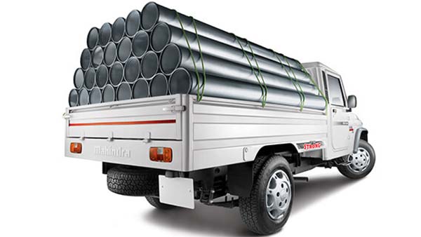 എക്കാലത്തെയും മികച്ച നേട്ടത്തില് മഹീന്ദ്ര ബൊലേറോ പിക്കപ്പ് വാന്, പോയ വര്ഷം വിറ്റത് 1.5 ലക്ഷം യൂണ എക്കാലത്തെയും മികച്ച നേട്ടത്തില് മഹീന്ദ്ര ബൊലേറോ പിക്കപ്പ് വാന്, പോയ വര്ഷം വിറ്റത് 1.5 ലക്ഷം യൂണ