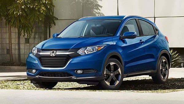 ഇന്ത്യന്‍ എസ്‌യുവി വിപണിയിലേക്ക് ഹോണ്ട HR-V കൂടി, ഈ വര്‍ഷം വിപണിയില്‍