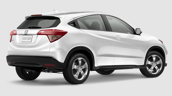 ഇന്ത്യന്‍ എസ്‌യുവി വിപണിയിലേക്ക് ഹോണ്ട HR-V കൂടി, ഈ വര്‍ഷം വിപണിയില്‍