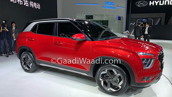 പുതിയ രൂപത്തില്‍, പുതിയ ഭാവത്തില്‍ 2020 ഹ്യുണ്ടായി ക്രെറ്റ — ടെസ്‌ല മാതൃകയില്‍ ക്യാബിന്‍