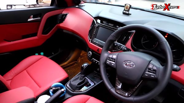 ചമഞ്ഞൊരുങ്ങി ഹ്യുണ്ടായി ക്രെറ്റ