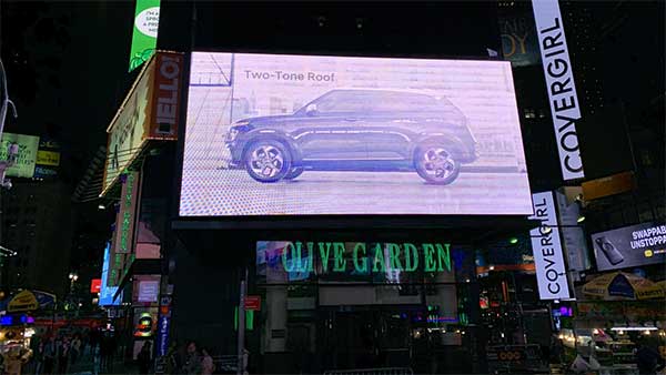 മാരുതി ബ്രെസ്സയ്‌ക്കെതിരെ അങ്കം കുറിക്കാന്‍ ഹ്യുണ്ടായി വെന്യു തയ്യാര്‍