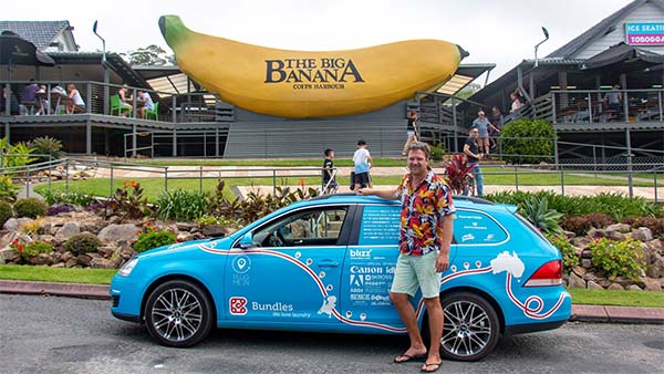 വഴിയില്‍ കിടക്കാതെ ഇലക്ട്രിക്ക് കാര്‍ ഓടിയത് 94,951 കിലോമീറ്റര്‍, പുതിയ ലോക റെക്കോര്‍ഡ്‌