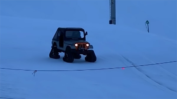 ആനന്ദ് മഹീന്ദ്രയെ അമ്പരപ്പെടുത്തി മഹീന്ദ്ര റോക്സോർ രൂപമാറ്റം