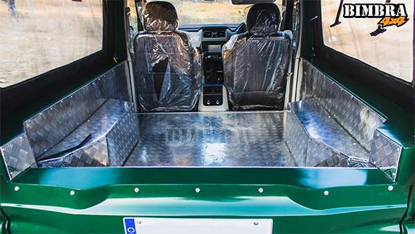 പിക്കപ്പ് ട്രക്കായി മാറിയ മഹീന്ദ്ര സ്കോര്‍പിയോ — വീഡിയോ