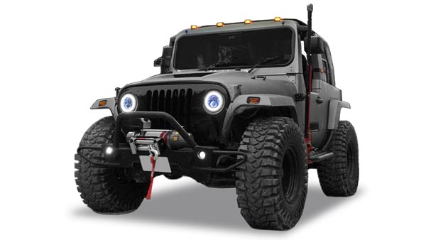 9.6 ലക്ഷം രൂപയ്ക്ക് ഥാറിനെ ഡെയ്‌ബ്രേക്ക് എഡിഷനാക്കാം