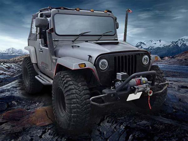 9.6 ലക്ഷം രൂപയ്ക്ക് ഥാറിനെ ഡെയ്‌ബ്രേക്ക് എഡിഷനാക്കാം