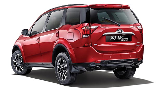 35,760 രൂപ പിഴ കുടിശ്ശികയുമായൊരു മഹീന്ദ്ര XUV500, പിടികൂടിയത് വാഹന പരിശോധനയ്ക്കിടെ