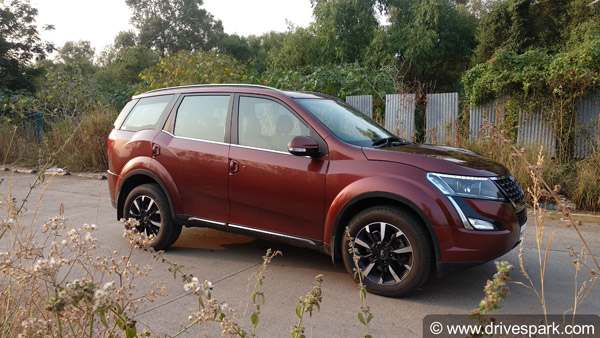 35,760 രൂപ പിഴ കുടിശ്ശികയുമായൊരു മഹീന്ദ്ര XUV500, പിടികൂടിയത് വാഹന പരിശോധനയ്ക്കിടെ