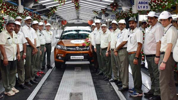 അടുത്തവര്‍ഷം ഏപ്രില്‍ മുതല്‍ ഡീസല്‍ കാറുകള്‍ നിര്‍ത്തും: മാരുതി സുസുക്കി