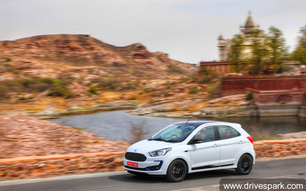 ഫിഗൊ മോഡലുകള്‍ക്ക് ഒരേസമയം വിലകൂട്ടിയും കുറച്ചും ഫോര്‍ഡ്