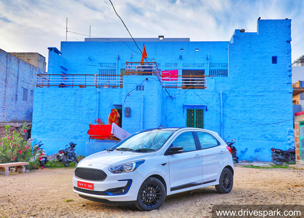 ഫിഗൊ മോഡലുകള്‍ക്ക് ഒരേസമയം വിലകൂട്ടിയും കുറച്ചും ഫോര്‍ഡ്