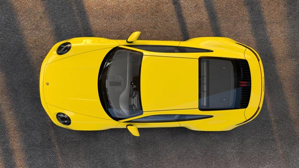 പുത്തന്‍ പോര്‍ഷ 911 ഇന്ത്യയില്‍, വില 1.82 കോടി രൂപ മുതല്‍