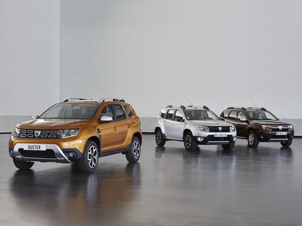 മൂന്നാംതലമുറ ഡസ്റ്ററിനെ ഇന്ത്യയില്‍ വികസിപ്പിക്കാന്‍ റെനോ