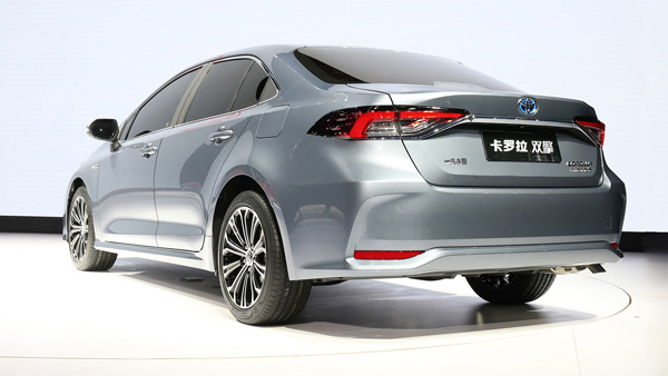 ടൊയോട്ടയുടെ തീരുമാനത്തില്‍ പതറി മാരുതി, പുതിയ കൊറോള ആള്‍ട്ടിസ് ഇന്ത്യയിലേക്കില്ല