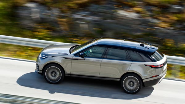 റേഞ്ച് റോവര്‍ വെലാറിനെ പ്രാദേശികമായി പുറത്തിറക്കാന്‍ ലാന്‍ഡ് റോവര്‍, ബുക്കിങ് തുടങ്ങി