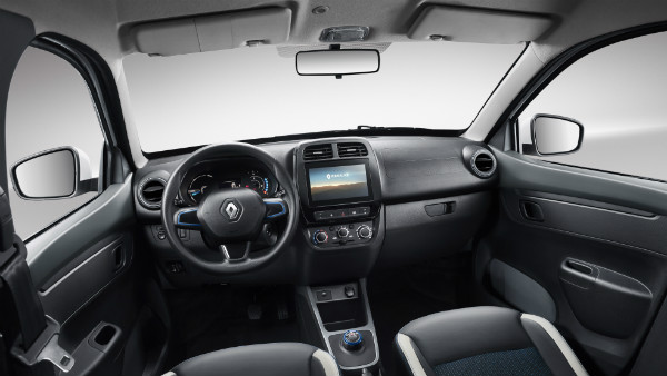 ക്വിഡിനെ ഇലക്ട്രിക്കാക്കി റെനോ