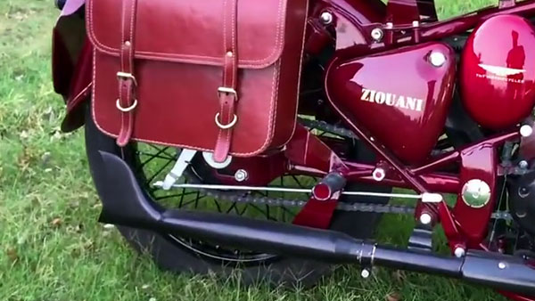 നാല്‍പ്പതുകളുടെ പ്രൗഢിയില്‍ റോയല്‍ എന്‍ഫീല്‍ഡ് ബുള്ളറ്റ്