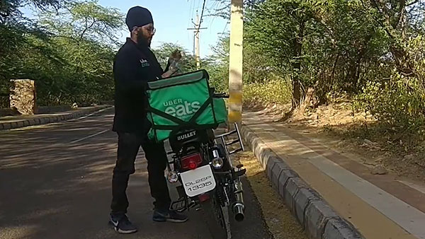 ഈ ബുള്ളറ്റിന് മൈലേജ് 70 കിലോമീറ്റർ, കാരണമിതാണ്