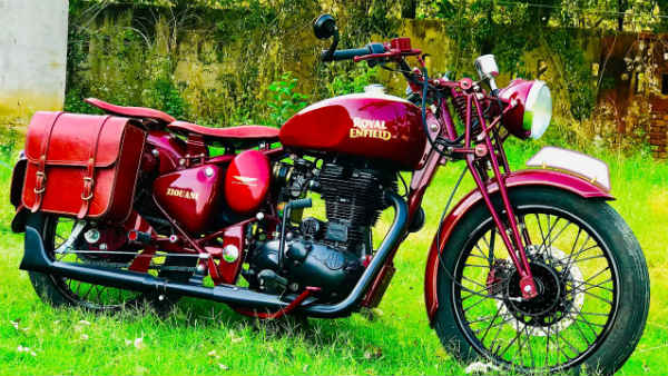 നാല്‍പ്പതുകളുടെ പ്രൗഢിയില്‍ റോയല്‍ എന്‍ഫീല്‍ഡ് ബുള്ളറ്റ്