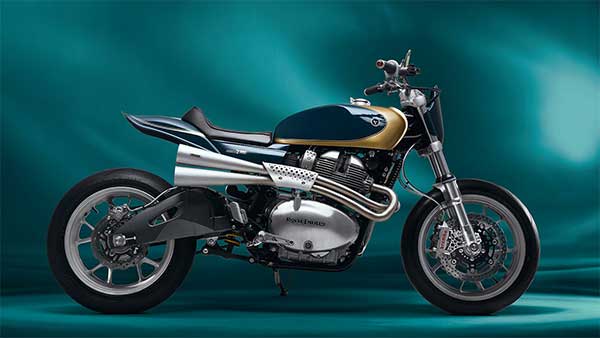 അഴകും കരുത്തും ഒത്തുചേര്‍ന്നൊരു റോയല്‍ എന്‍ഫീല്‍ഡ് ഇന്റര്‍സെപ്റ്റര്‍