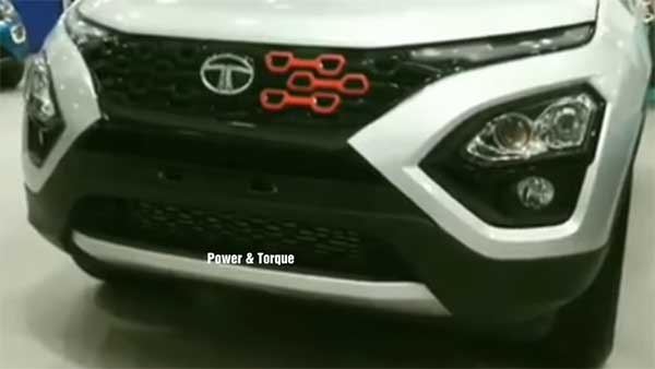 പുത്തൻ നിറങ്ങളും ഗ്രാഫിക്സും, കാണാം ഹാരിയറിന്റെ രൂപമാറ്റം — വീഡിയോ